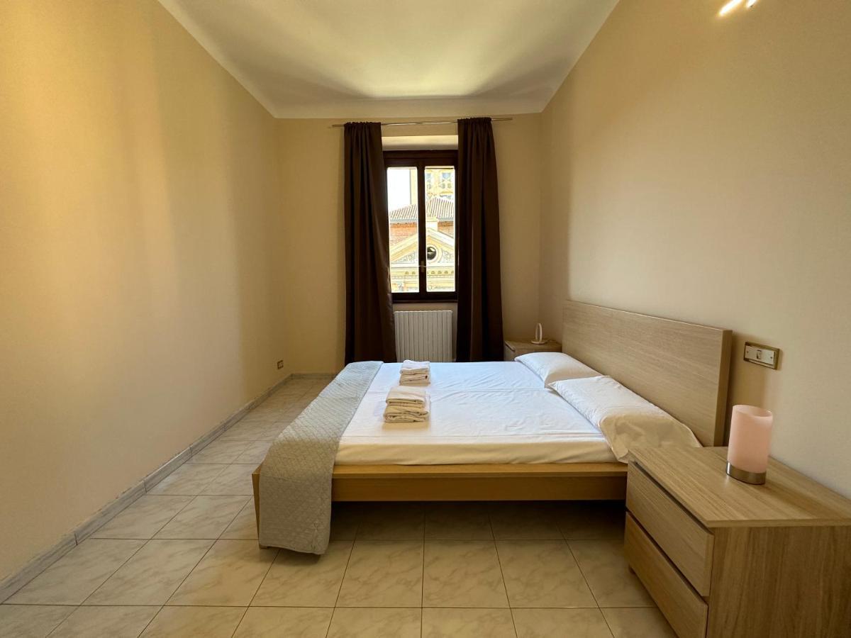 Apartamento Milano - Gae Aulenti Exterior foto